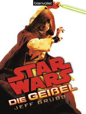 cover image of Star Wars<sup>TM</sup> Die Geißel